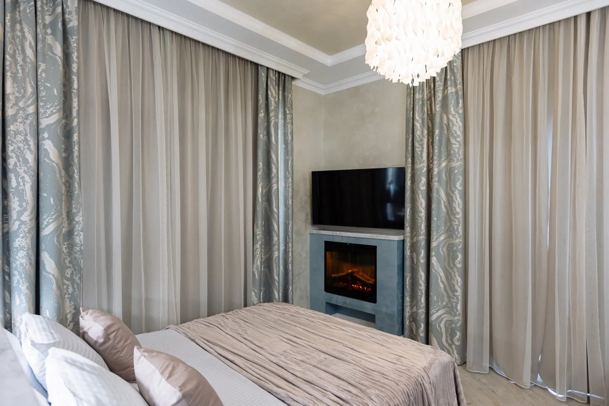 Апартаменты Luxury Life Svetlogorsk  с видом на море