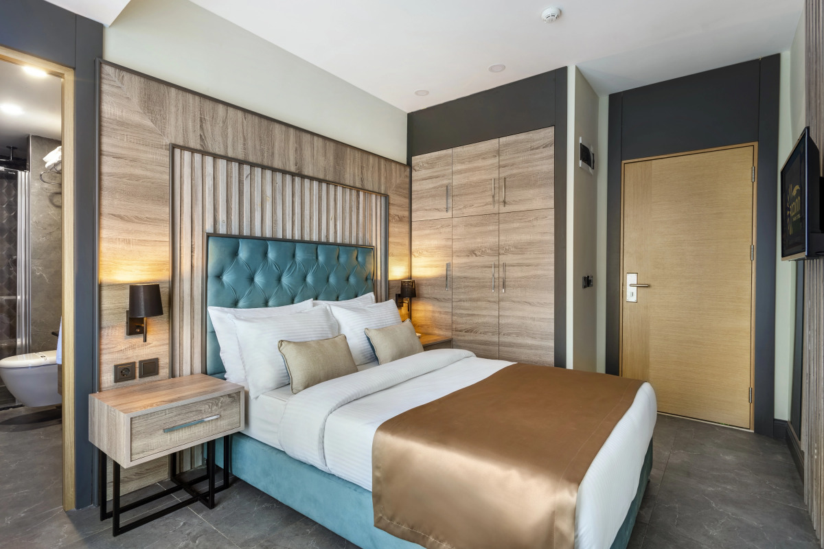 Отель Rodinn Park