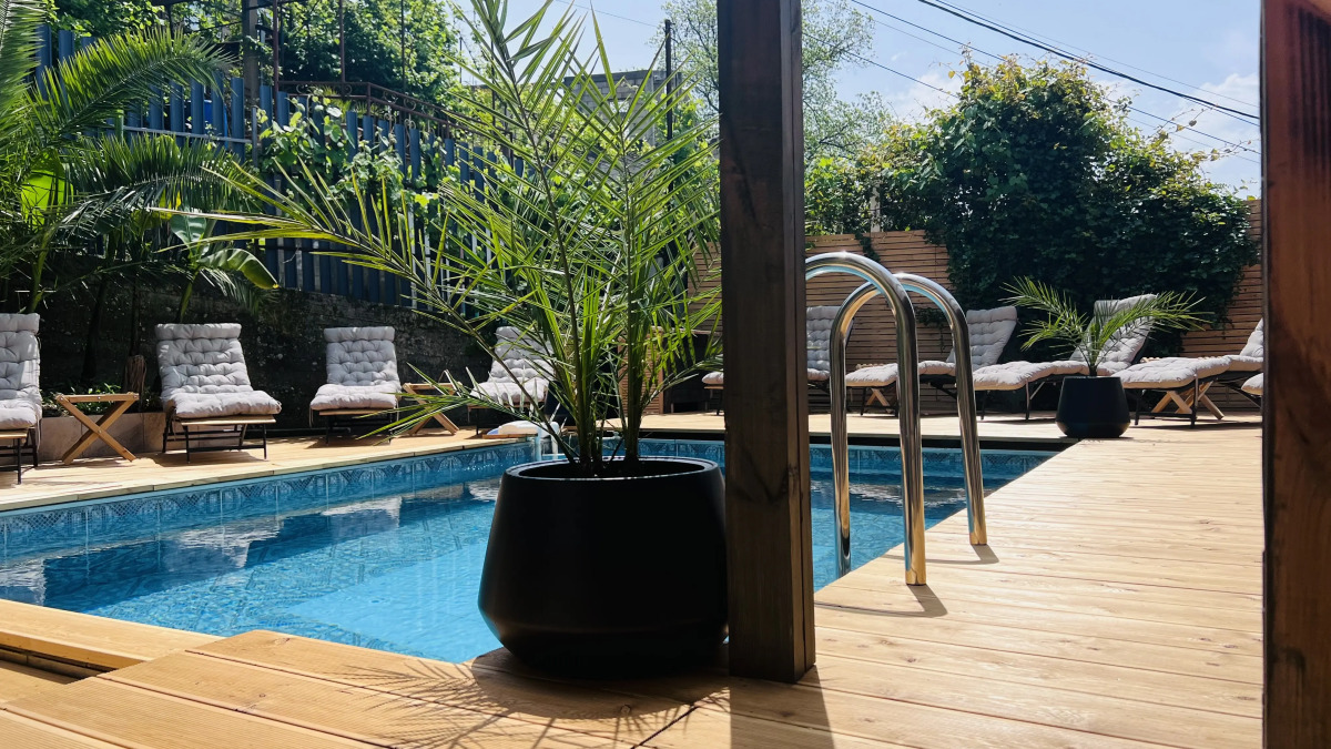 Гостевой дом Высота