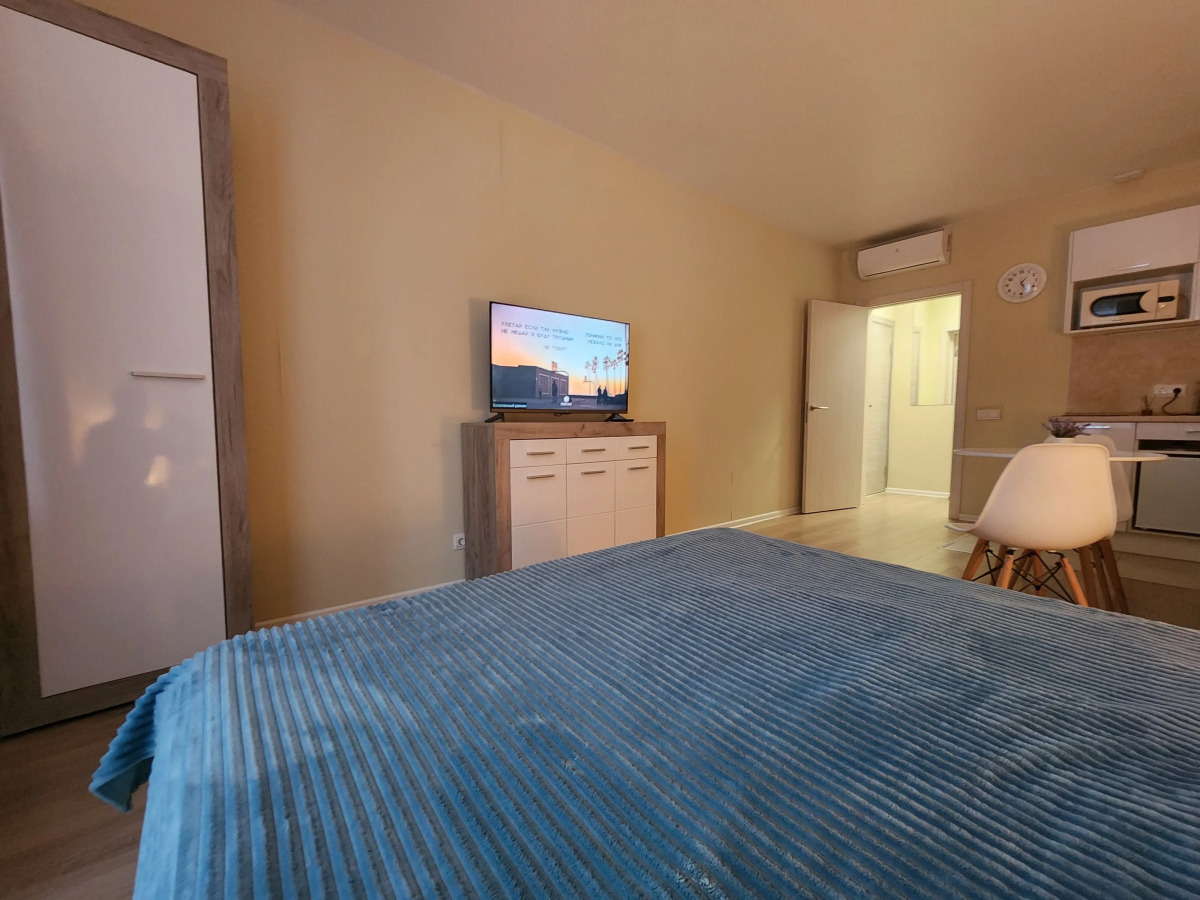 Апартаменты Третья студия на Ларюшина 4/1