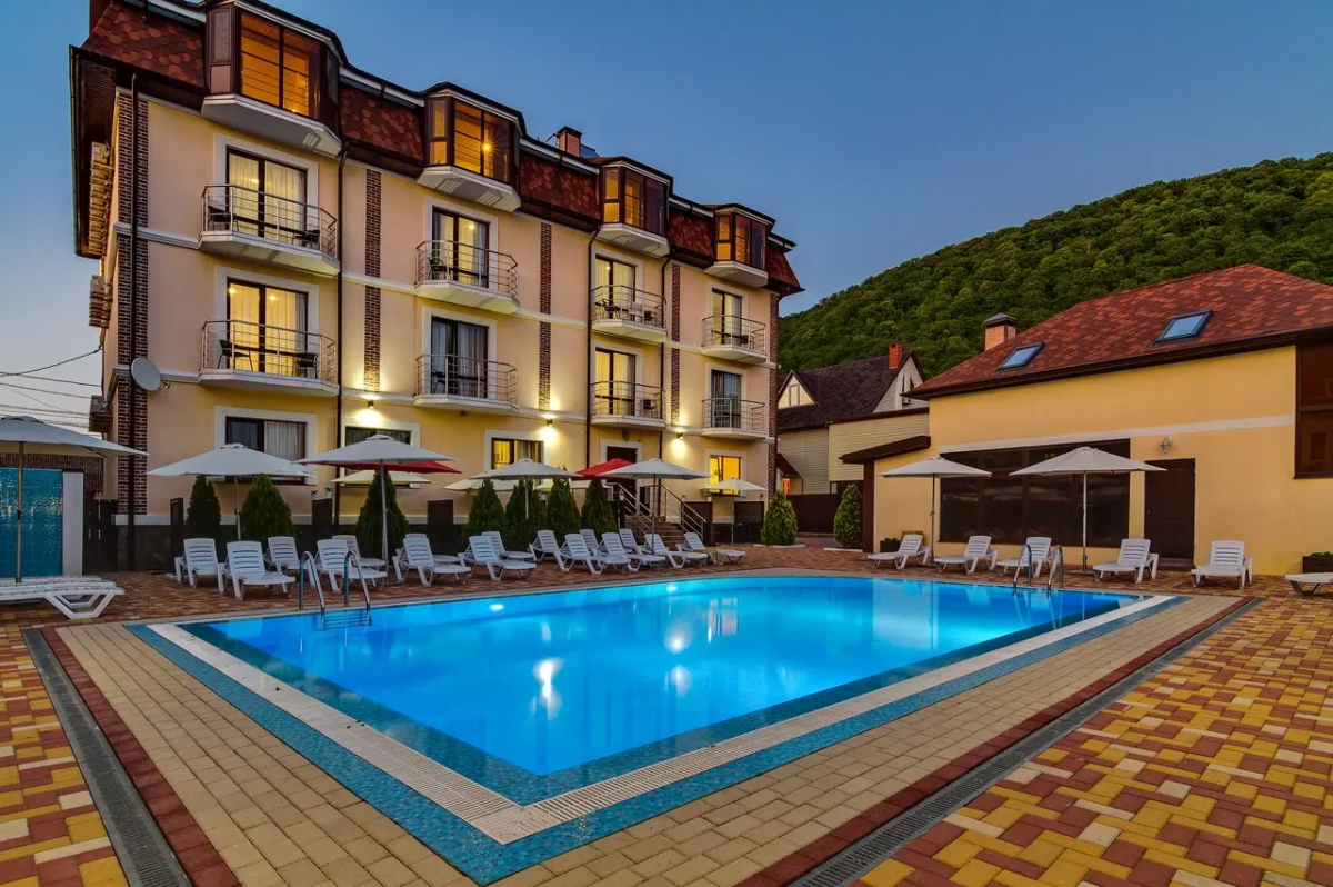 Гостевой дом Верона