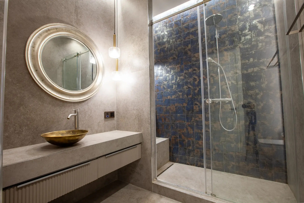 Апартаменты Neva Sirius 28 этаж