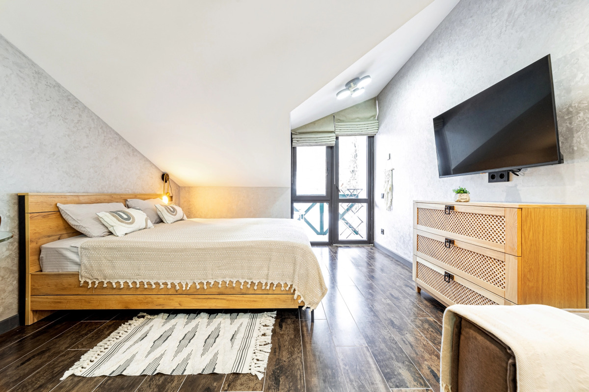 Апартаменты Green Berg 20