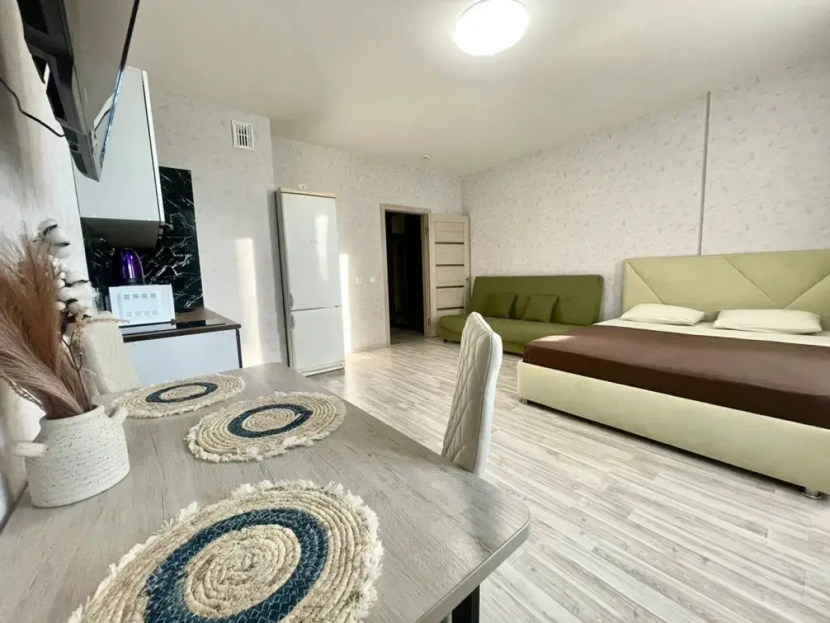 Апартаменты Монблан DreamHouse Крестинского 35 А 2