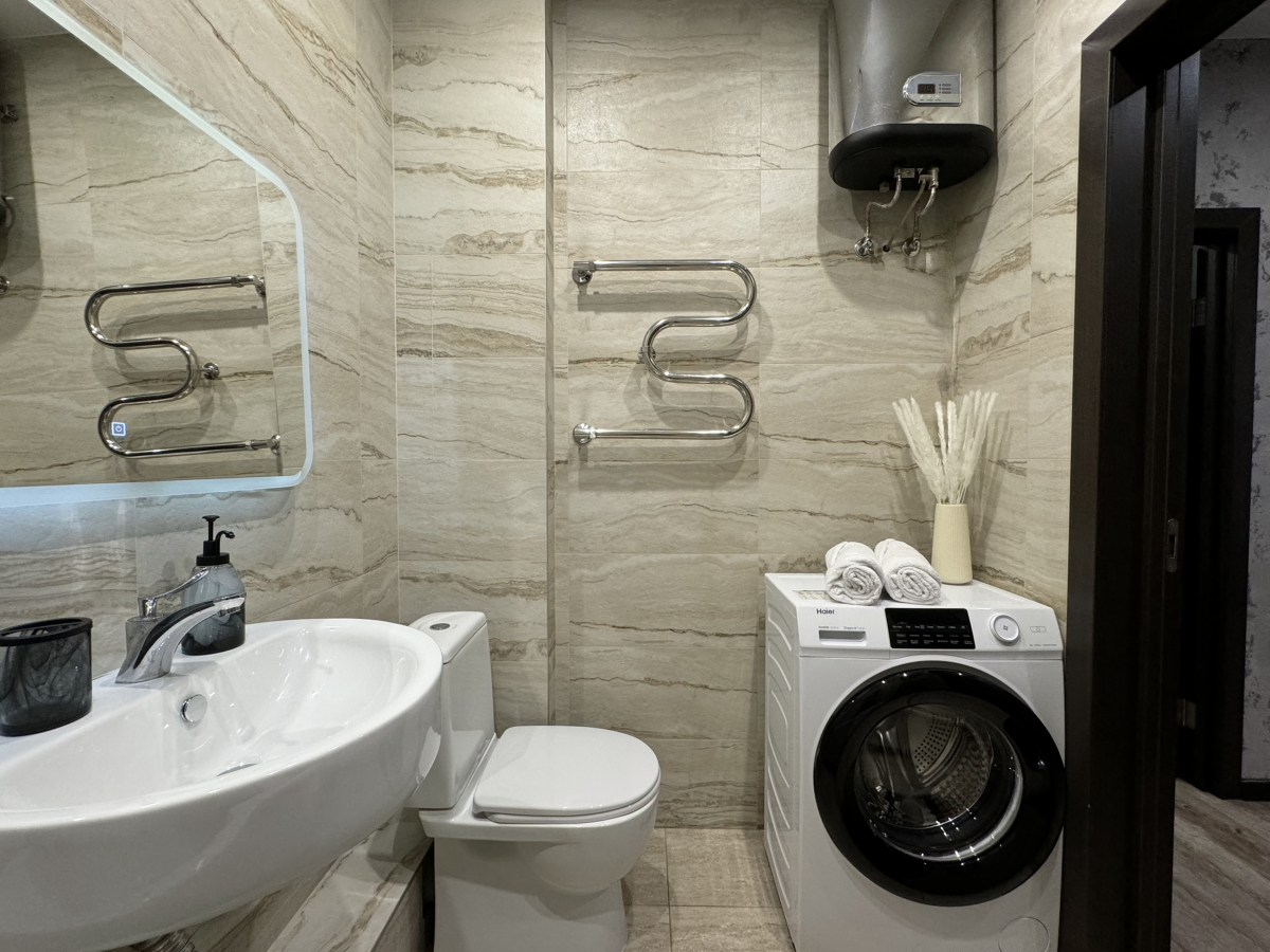 Квартира Atmosfera Sna у Аквапарка Рядом с Набережной