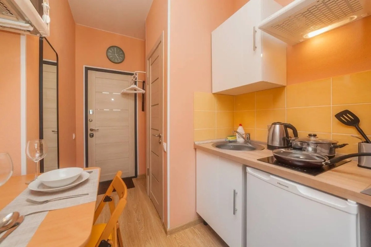 Квартира на Бутлерова 7Б