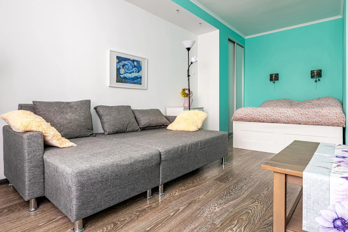 Апартаменты Новый Арбат 22- прекрасная единичка