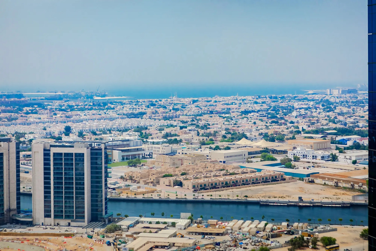 Апартаменты Extremely High 2BR in Aykon City Tower