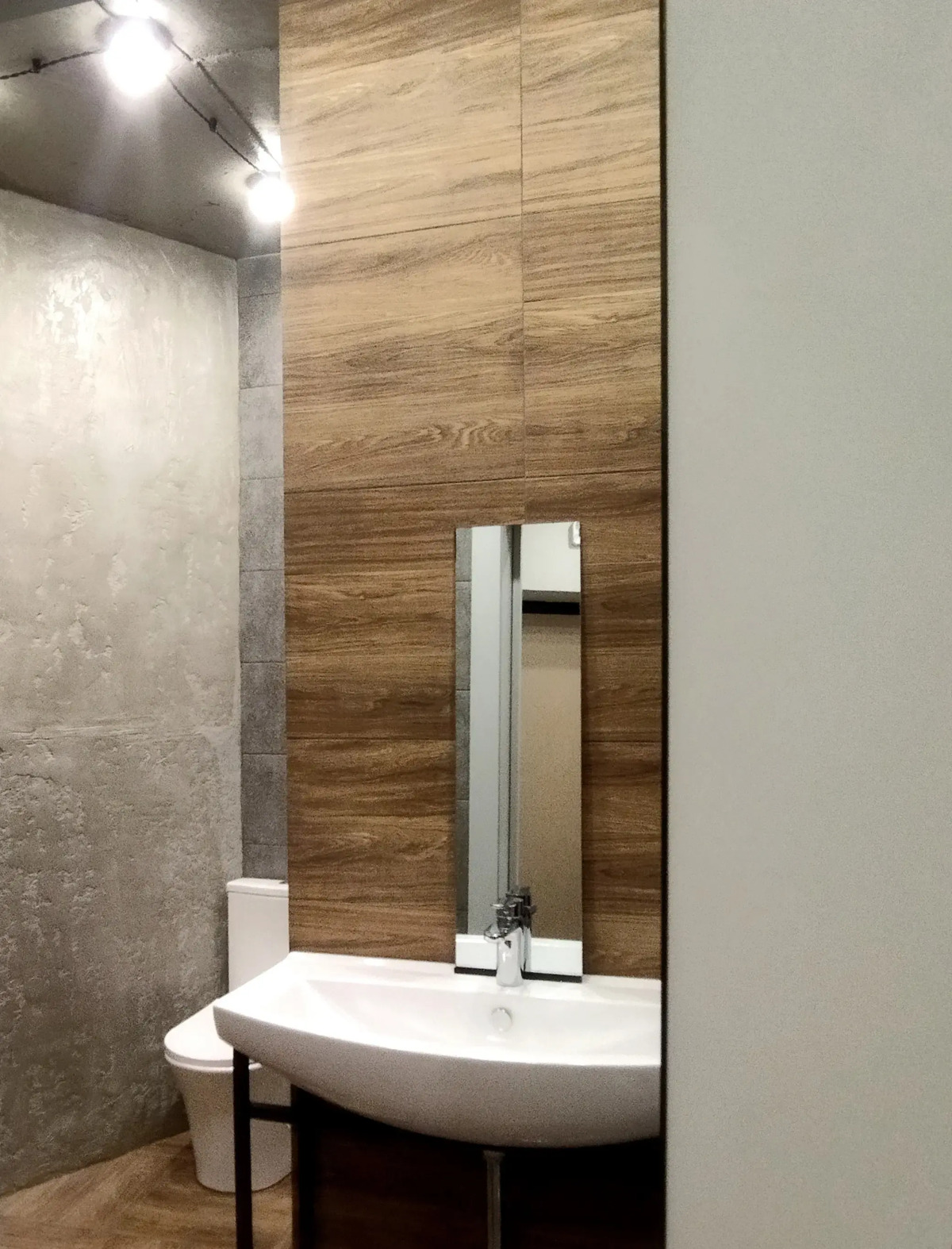 Квартира Видовая Лофт Студия ЖК Манхэттен