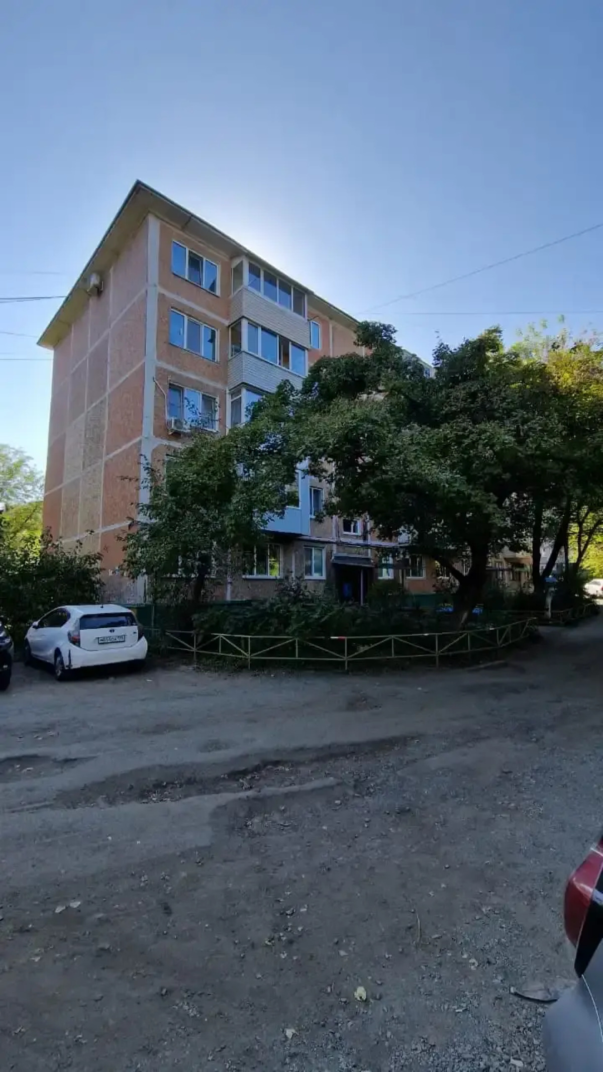 Апартаменты NOVA Океанский проспект, д.76А