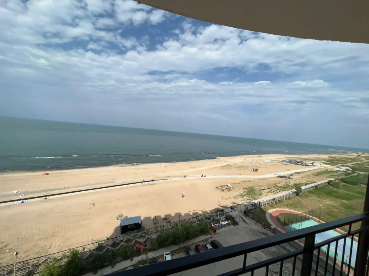 Апартаменты На берегу Моря