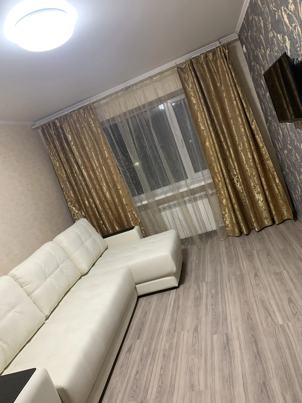 Квартира Двухкомнатная Придорожный 37