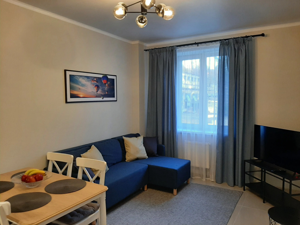 Апартаменты уютные в центре Светлогорска