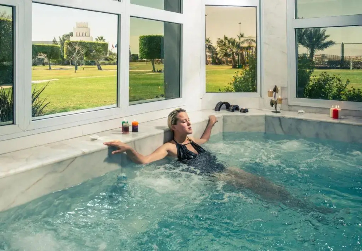 Отель Mercure Hurghada