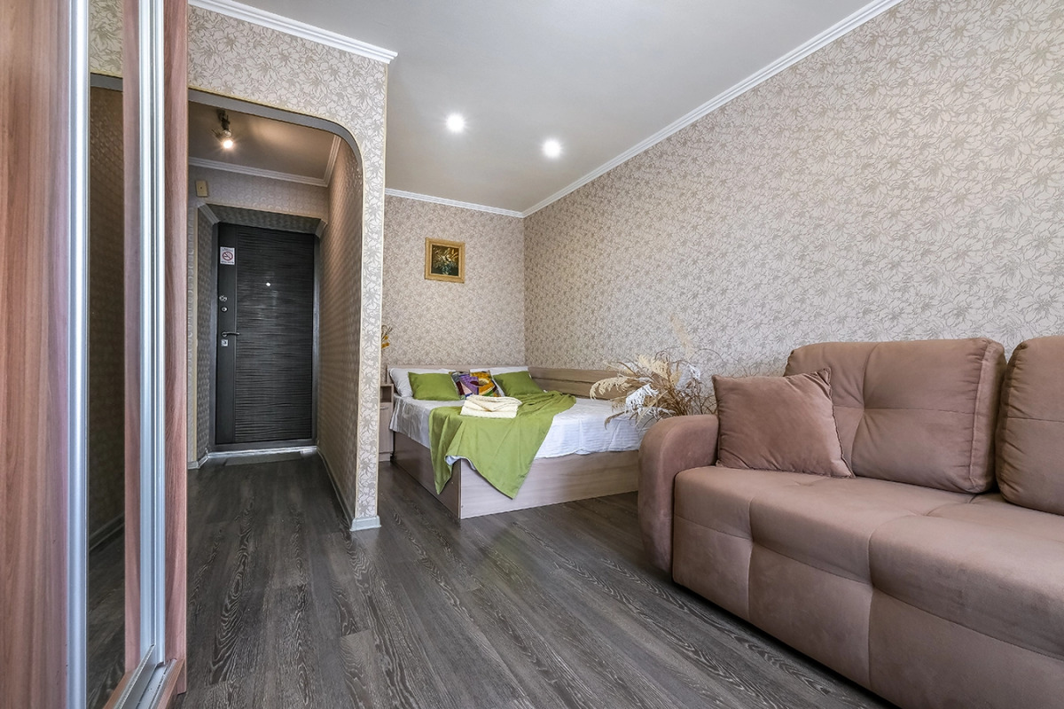 Квартира возле ЖД вокзала