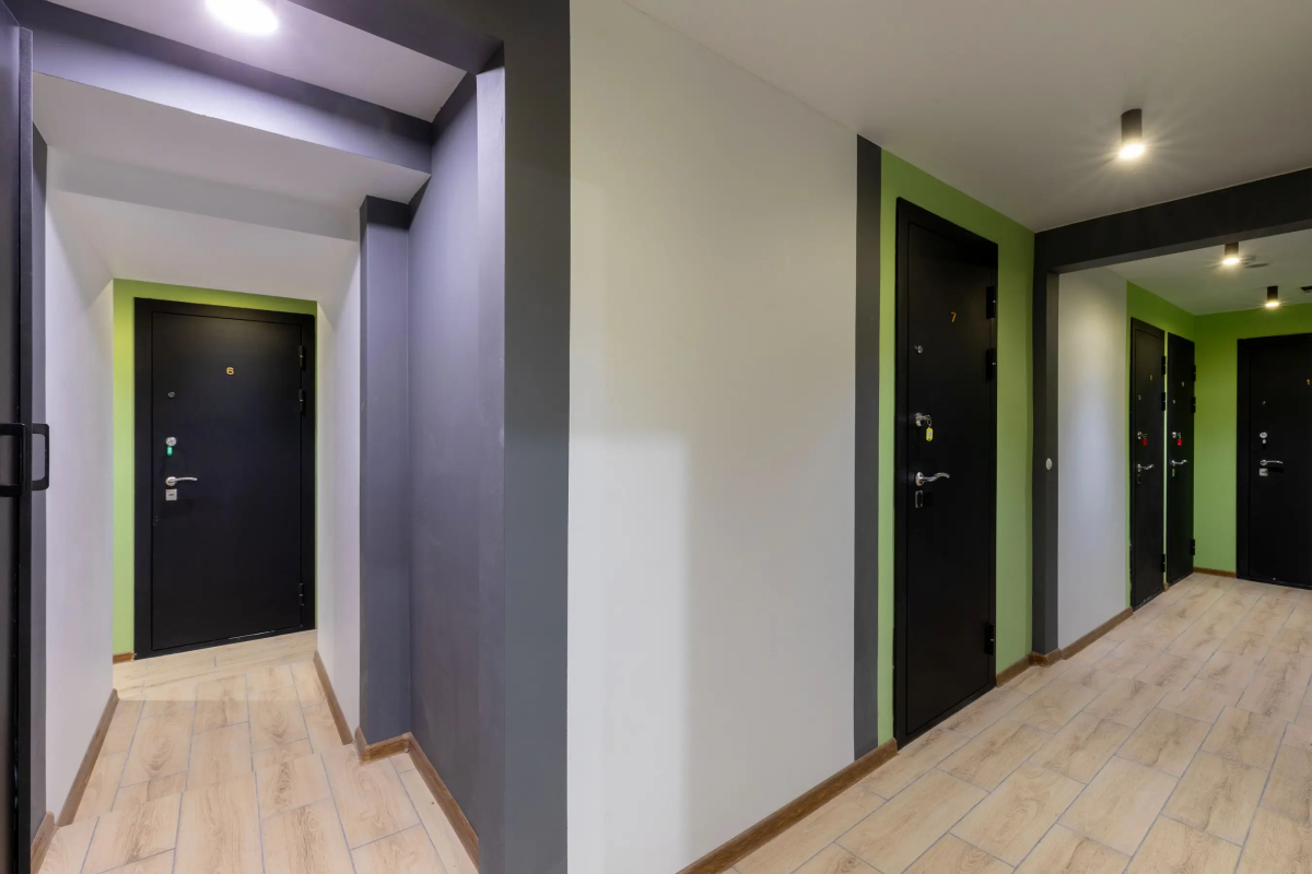 Апараменты на Суворовском Проспекте