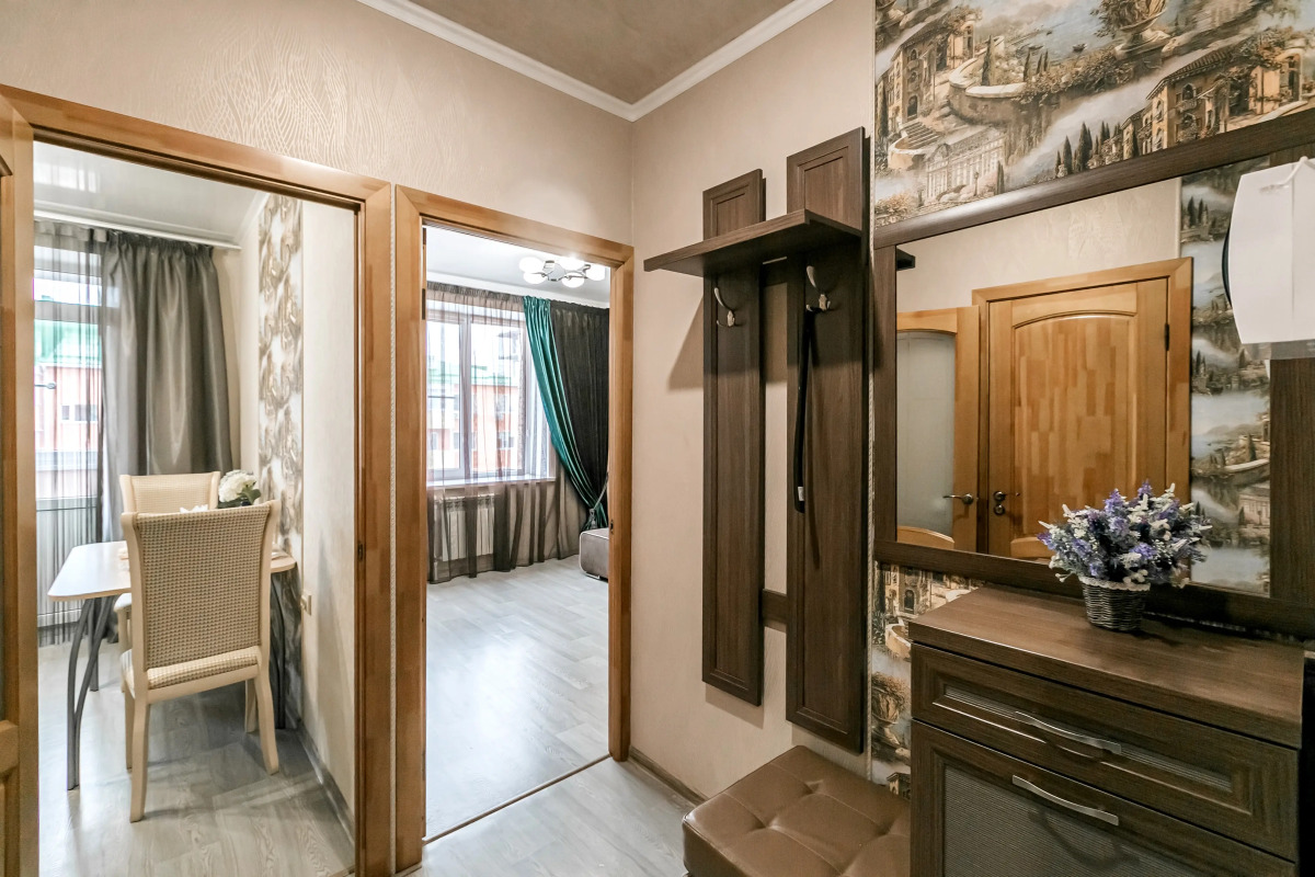 Апартаменты на Орджоникидзе в Ессентуках