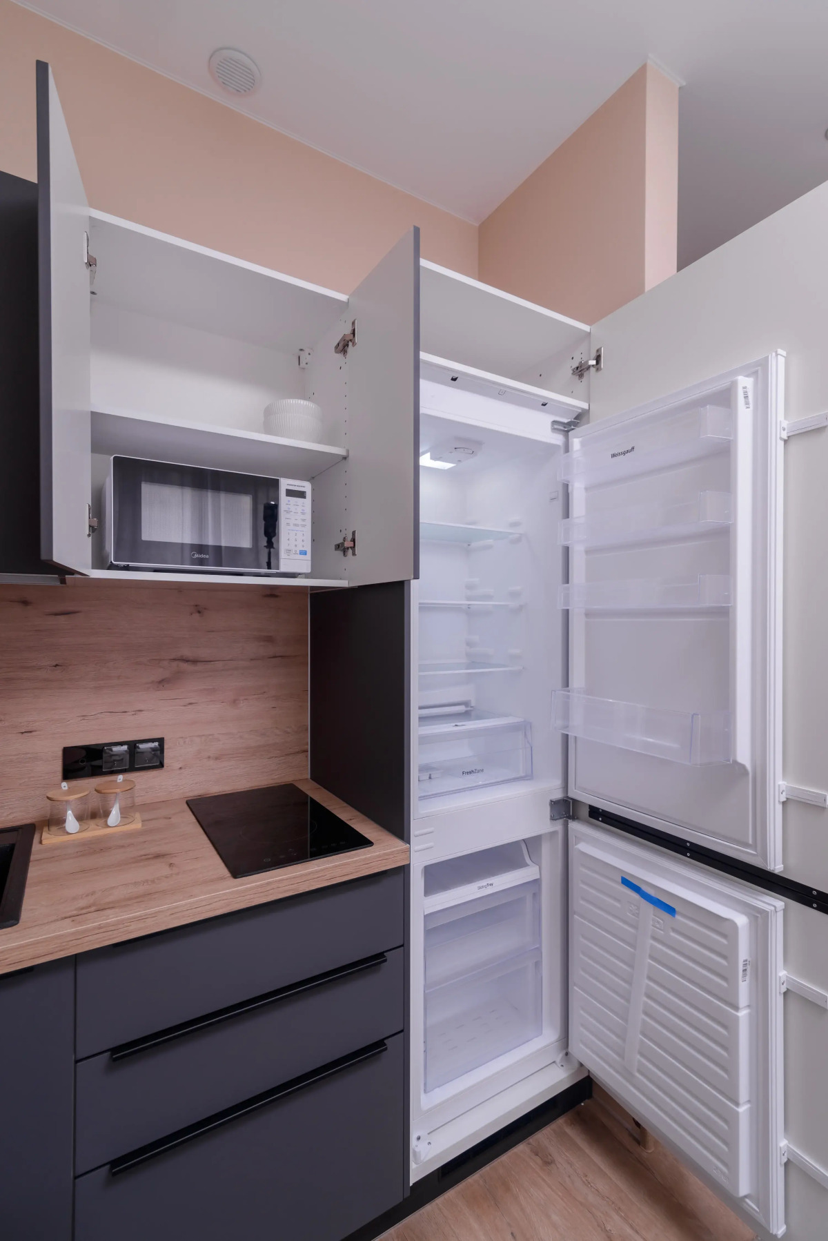 Апартаменты FolkFort – Студия у Лобановского Леса Где Природа Встречает Комфорт Современного Жилья