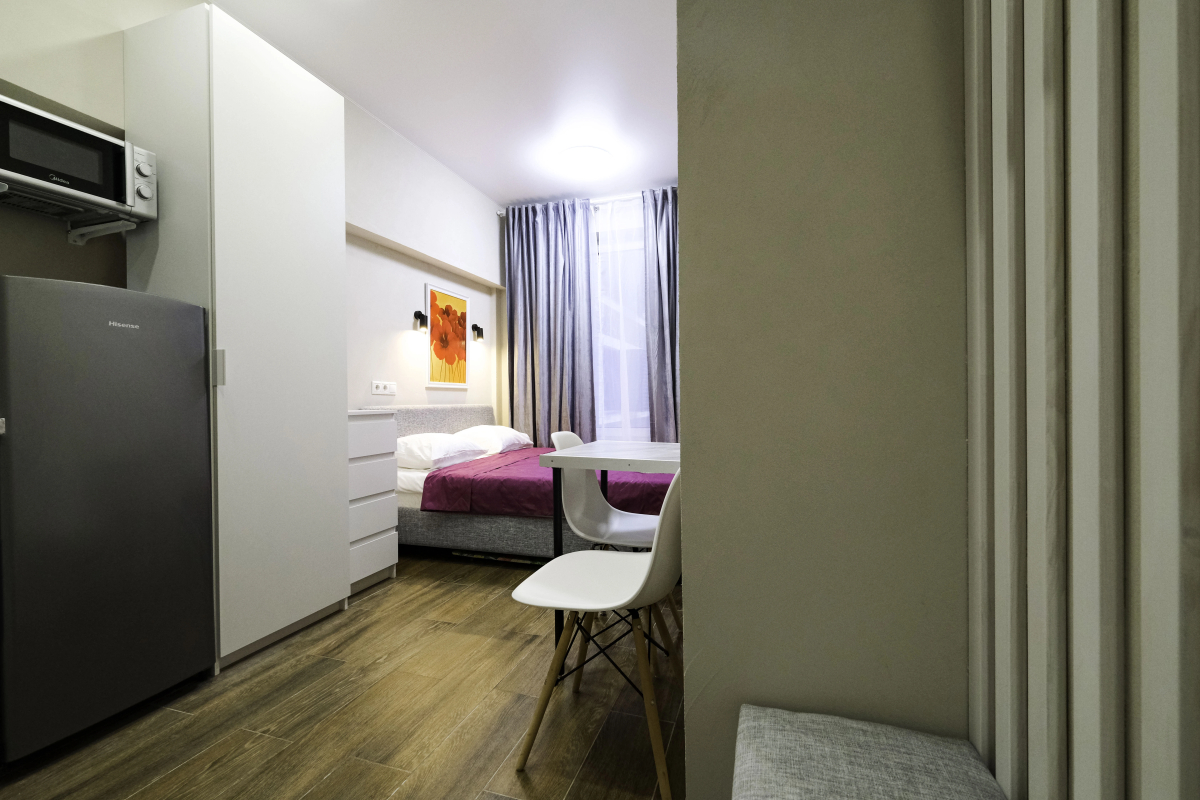 Апартаменты Амурская Level 1