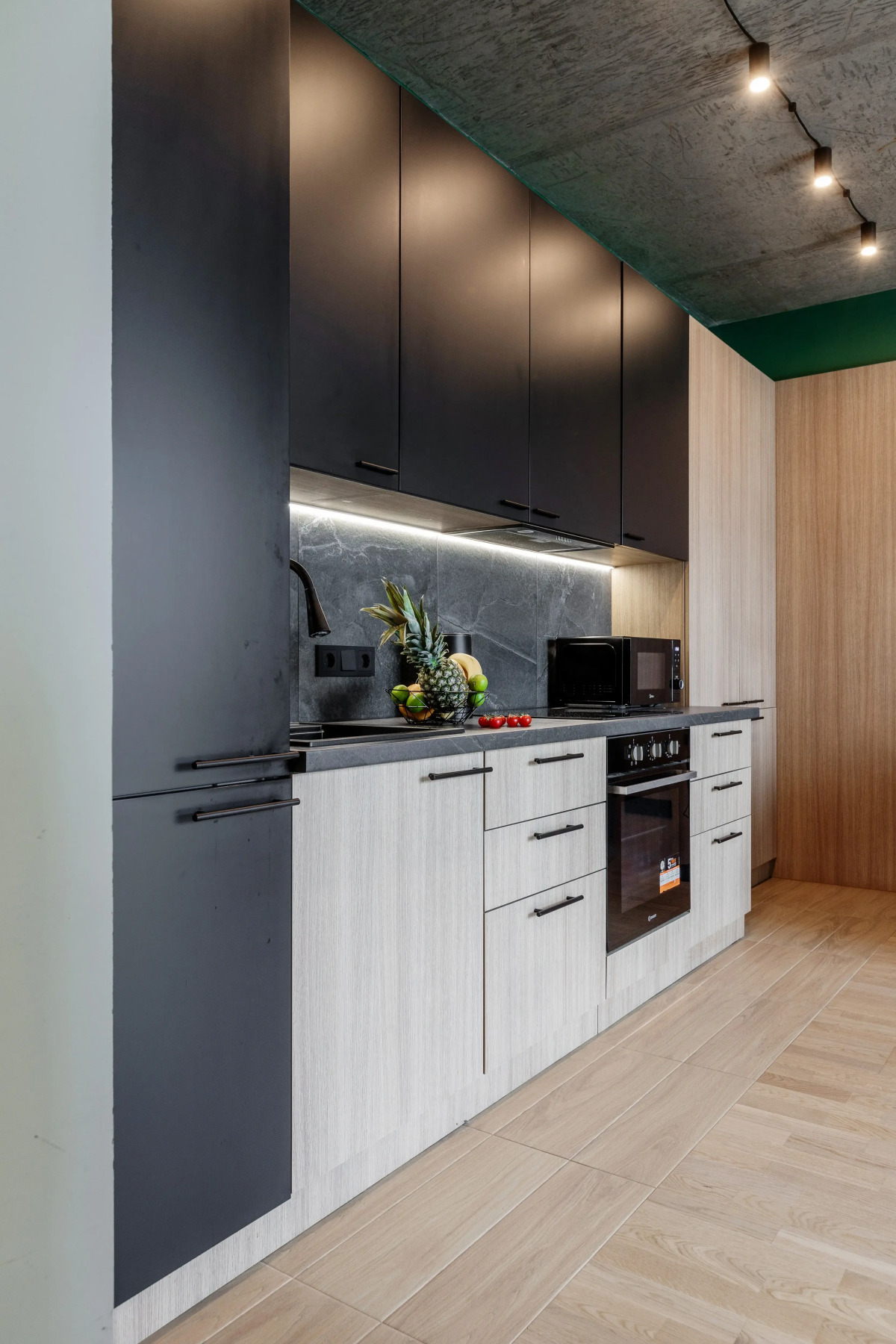 Апартаменты Дизайнерские с видом на парк