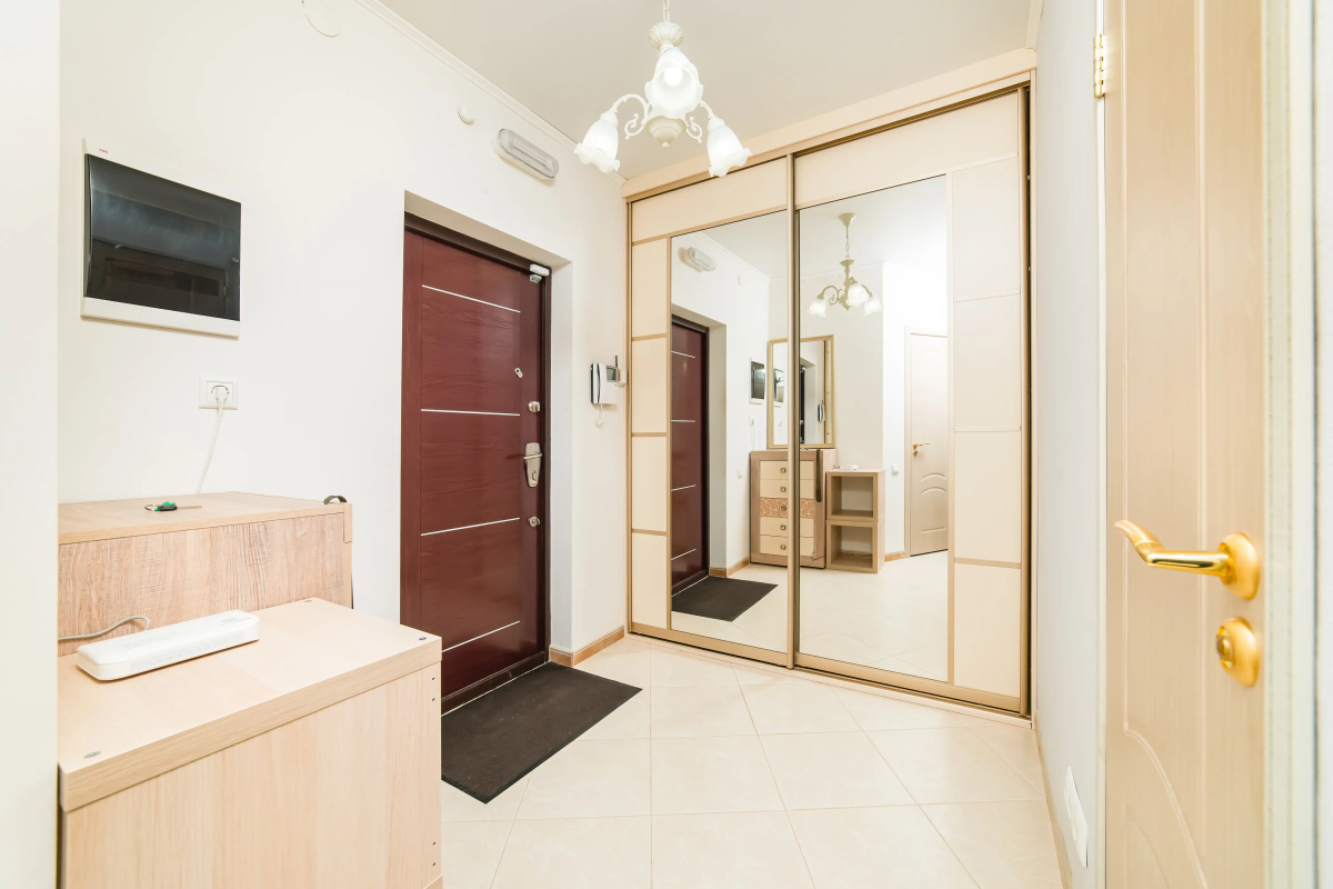 Апартаменты на Курашова