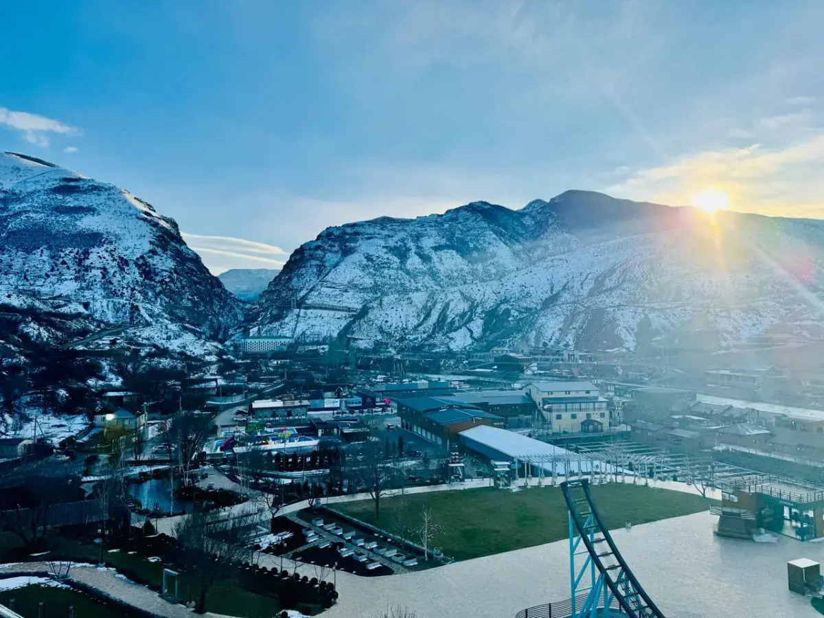 База отдыха Главрыба