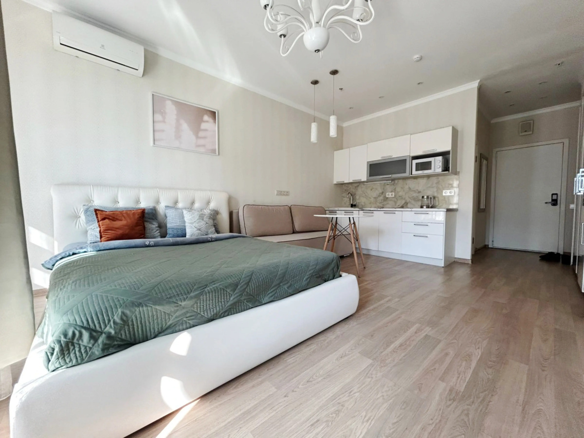 Апартаменты Лайнер