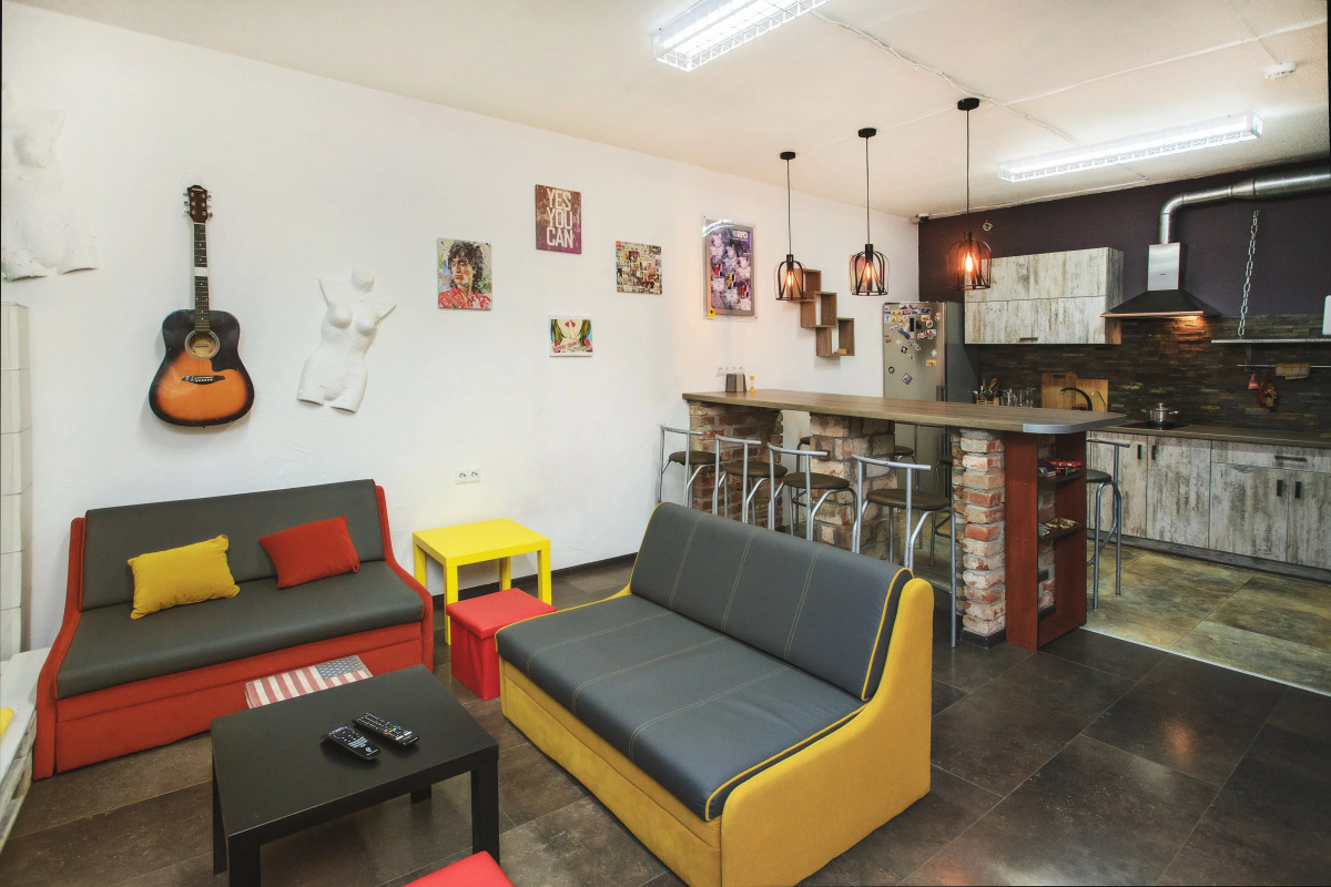 Хостел Этаж