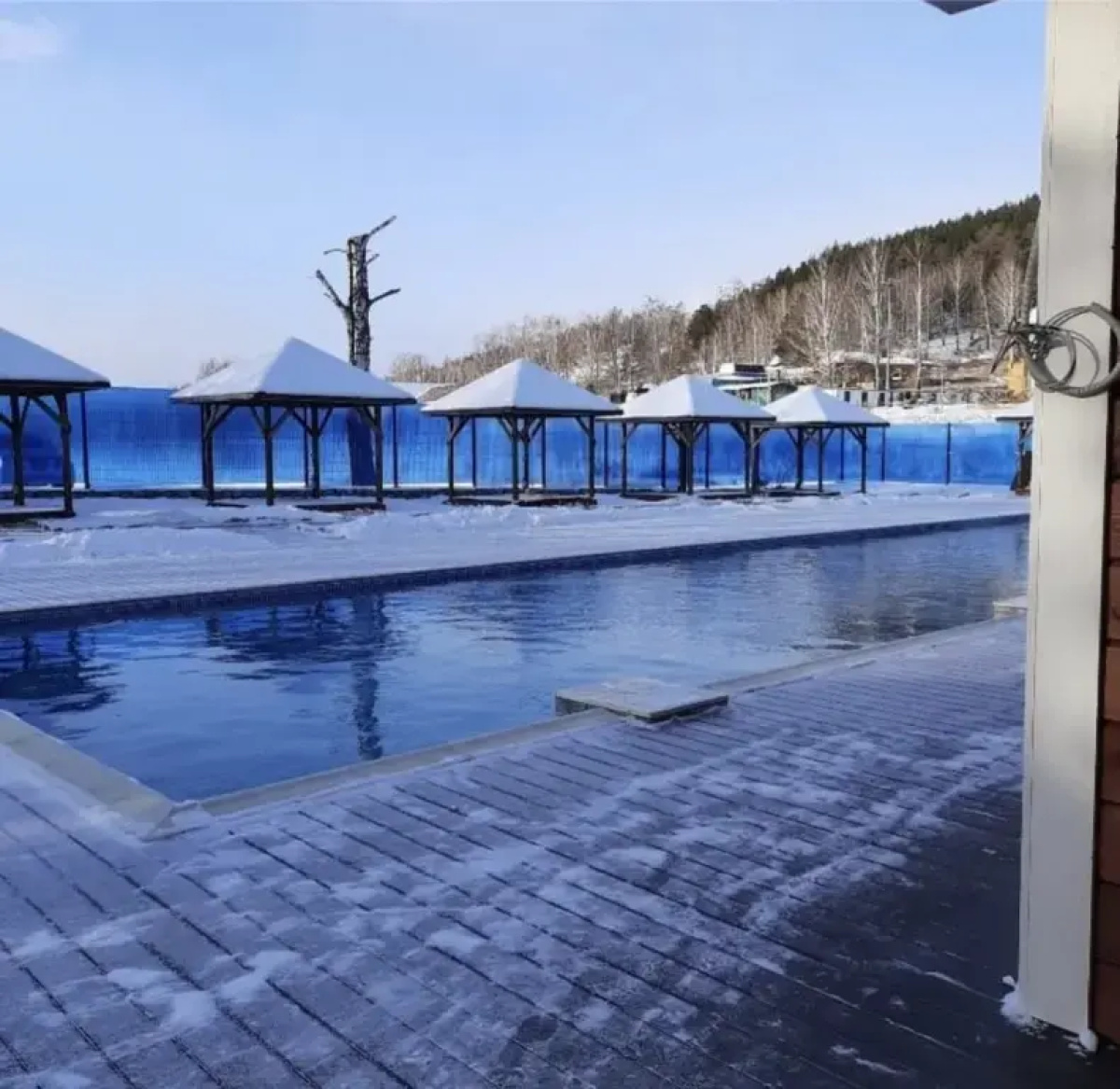 Апартаменты 1312 в Sunny Valley