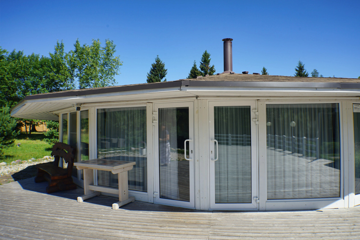 Отель Парк Прибрежный Ярбург