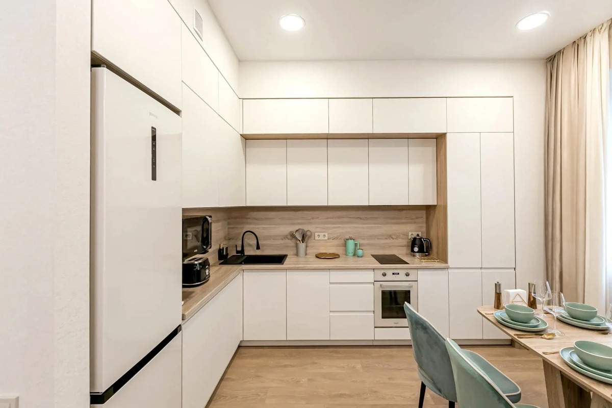 Апартаменты в элитном районе