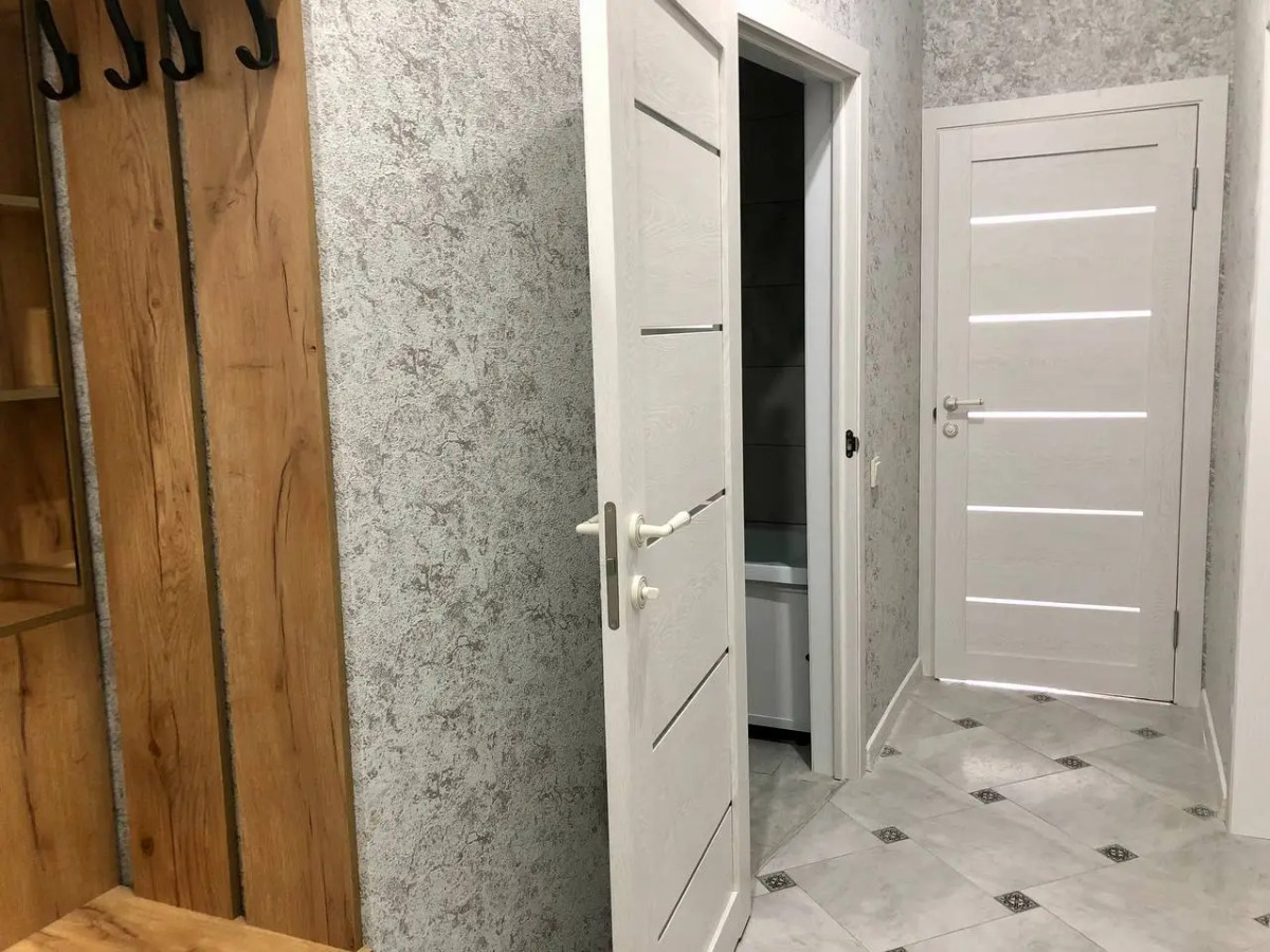 Апартаменты С Видом на Горы и Город