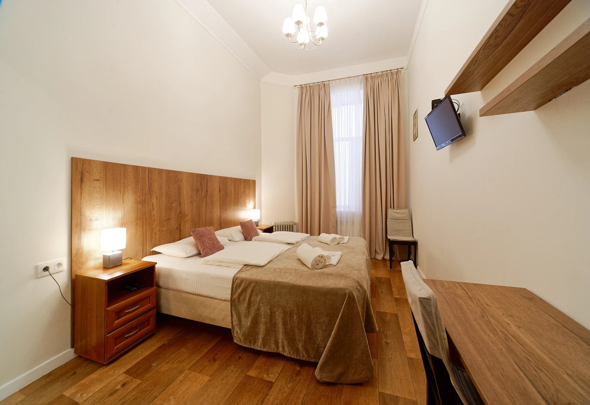 Гостевой дом Светлый у Эрмитажа