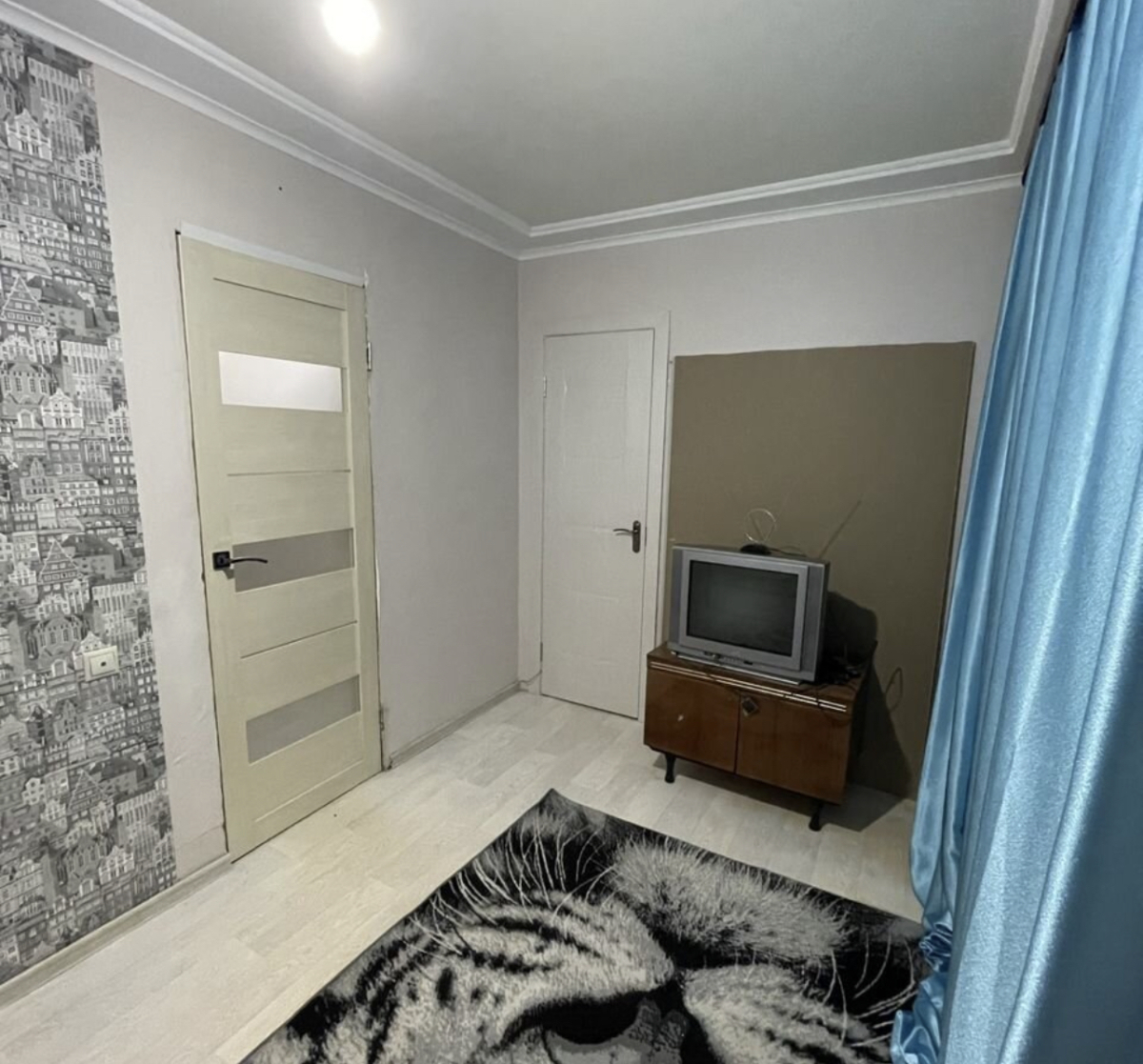 Квартира Уютная 2-комнатная