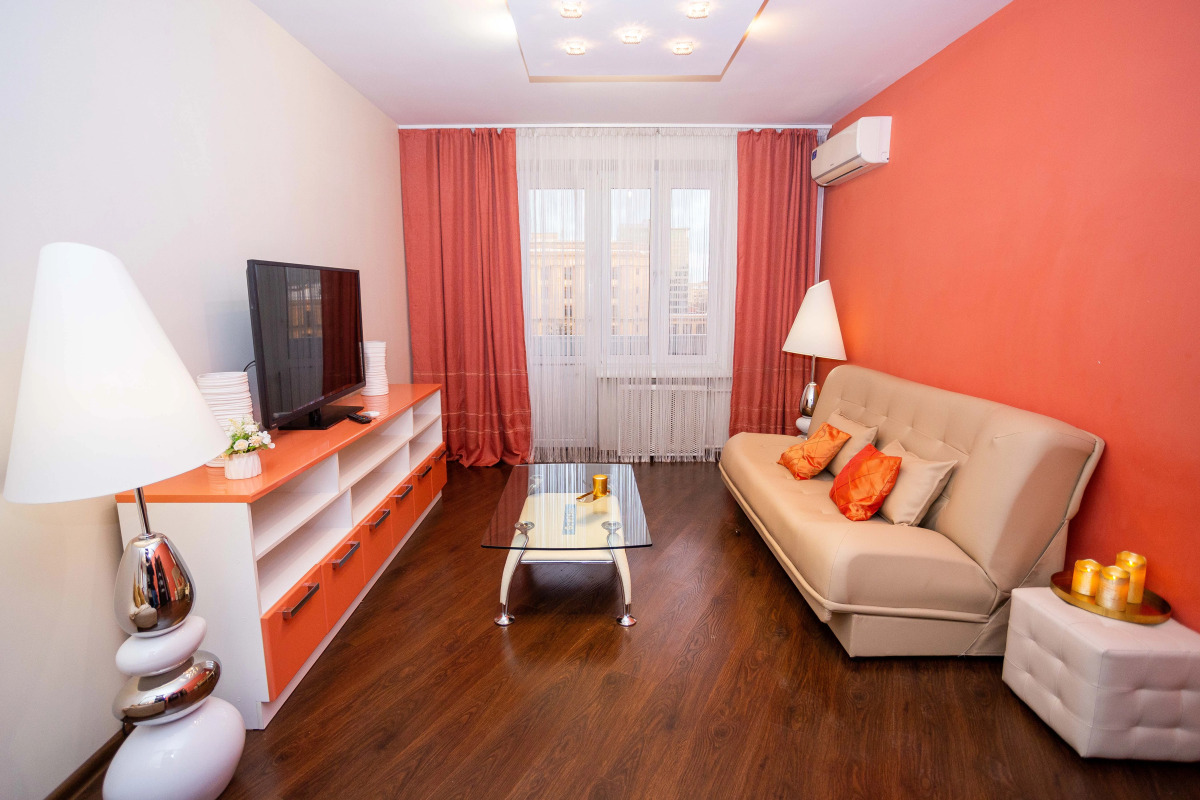 Квартира Президентский люкс. 2К на Васильевской