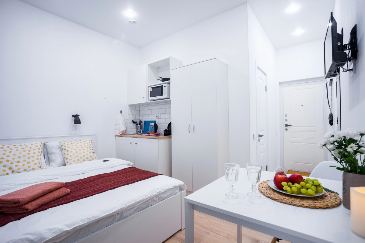 Апартаменты VARIANT L68 1