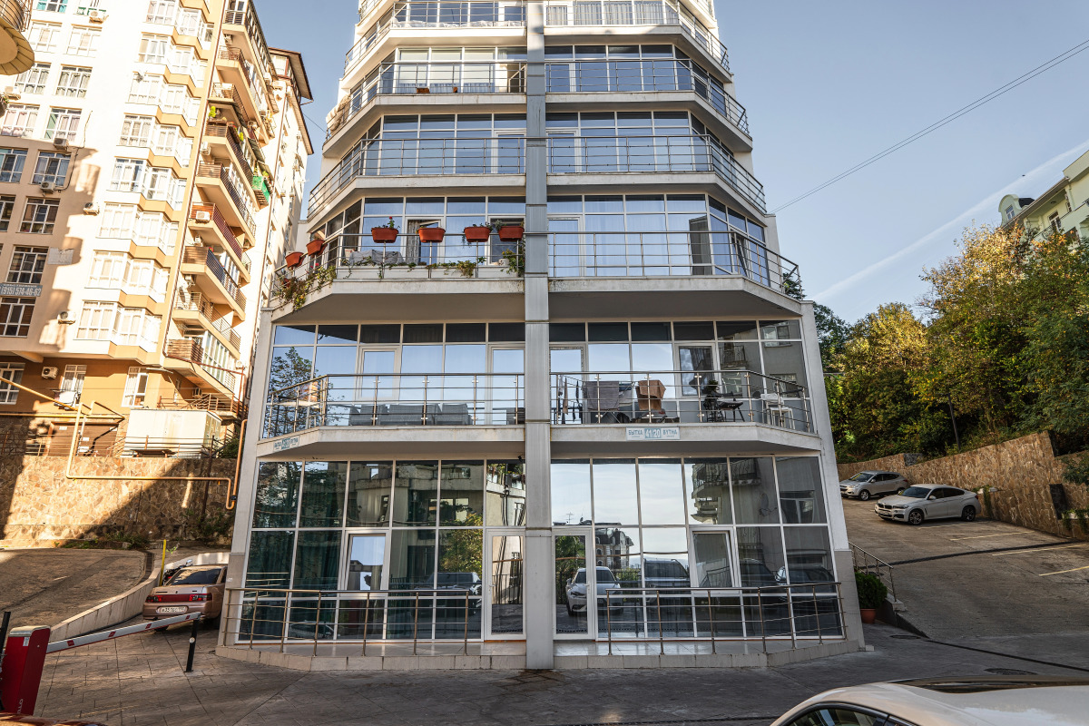 Апартаменты Новый Ремонт в Центре Сочи