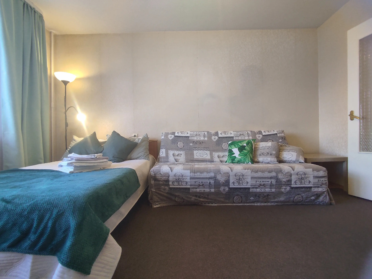 Апартаменты Квартира на Большой Московской