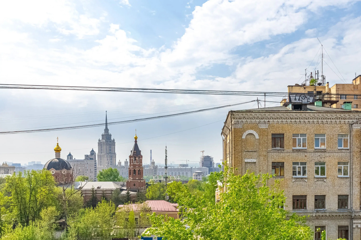 Квартира Smart Host на Пресне