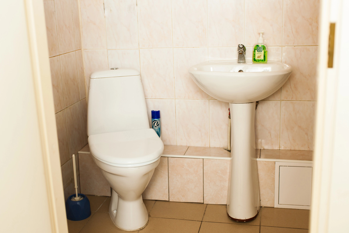 Общежитие Карелреспотребсоюза