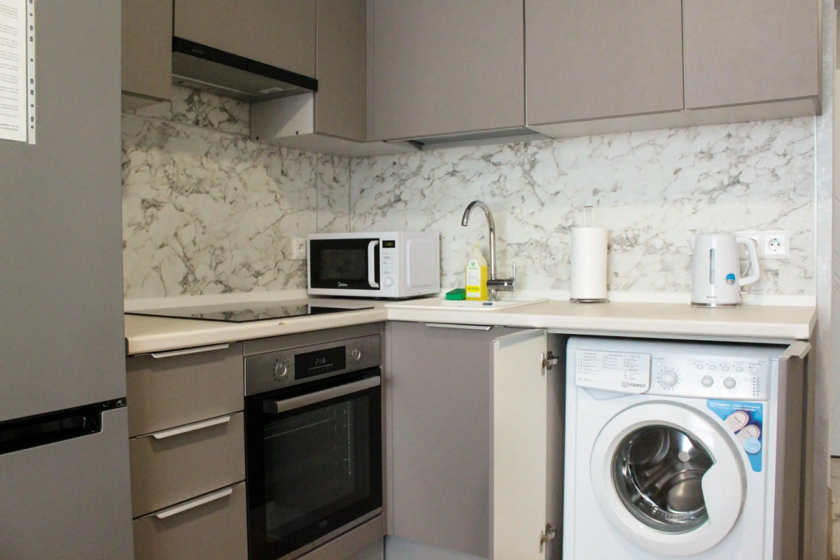 Квартира на Романовской 5