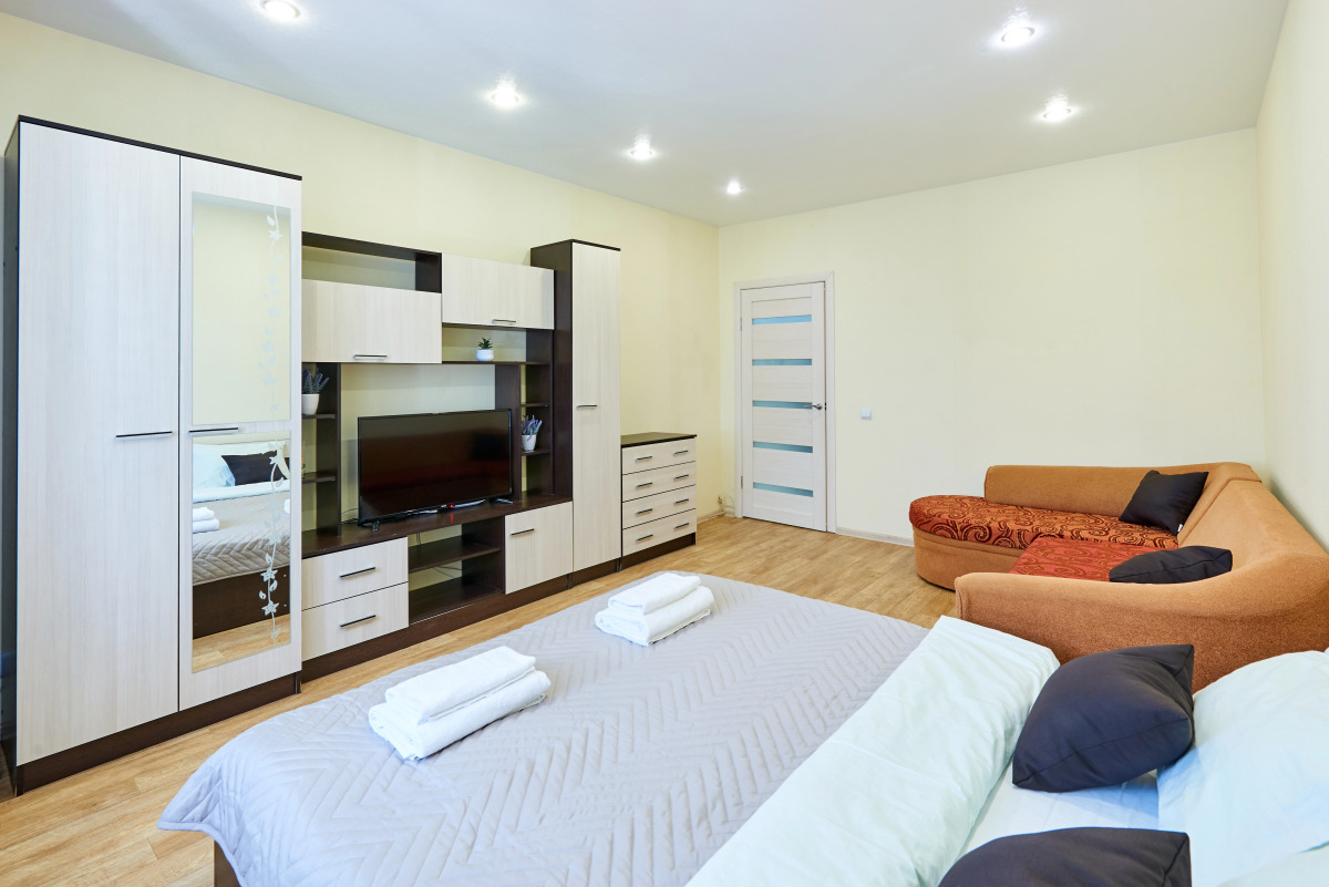 Двухкомнатные Апартаменты Sutki VIP на Тамбовской 11