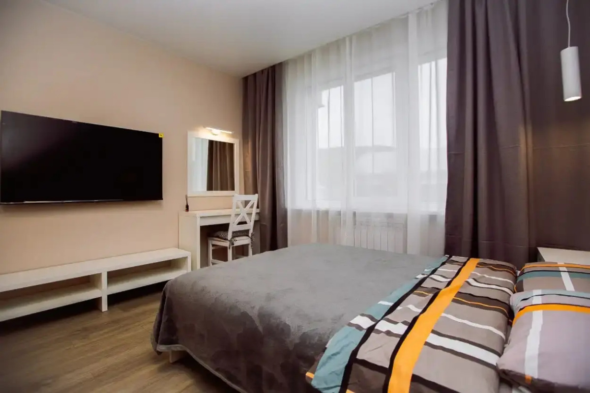 Апартаменты СКомфортом рядом с Санаторием Аралия