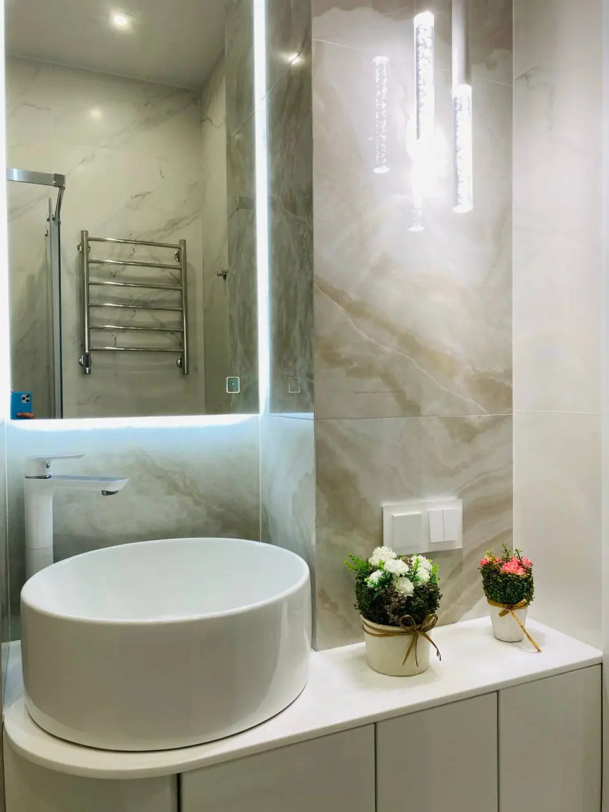 Апартаменты С Бассейном на Крыше