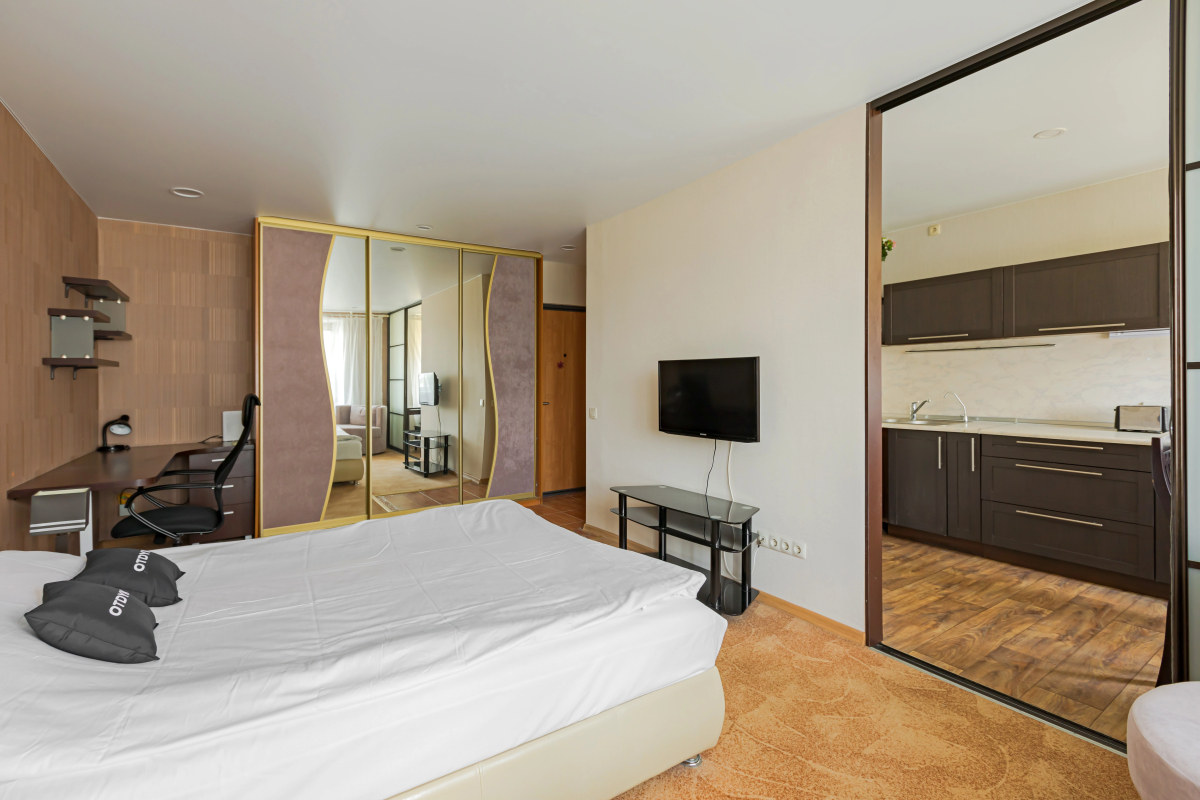 Квартира на Немига в центре Минска