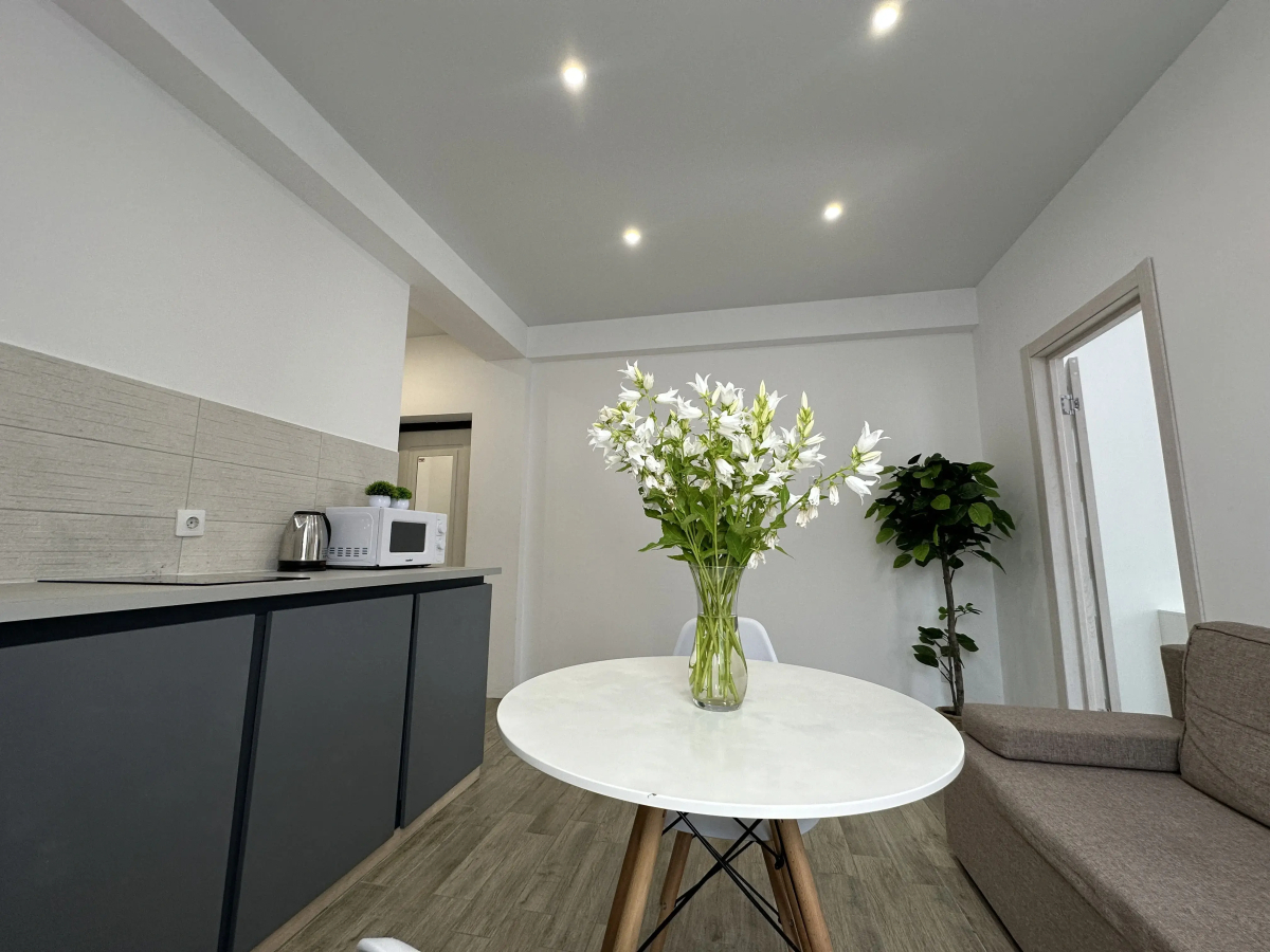 Апартаменты Столица 2305