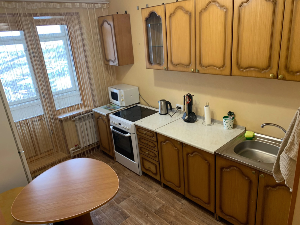 Квартира на Блюхера 43