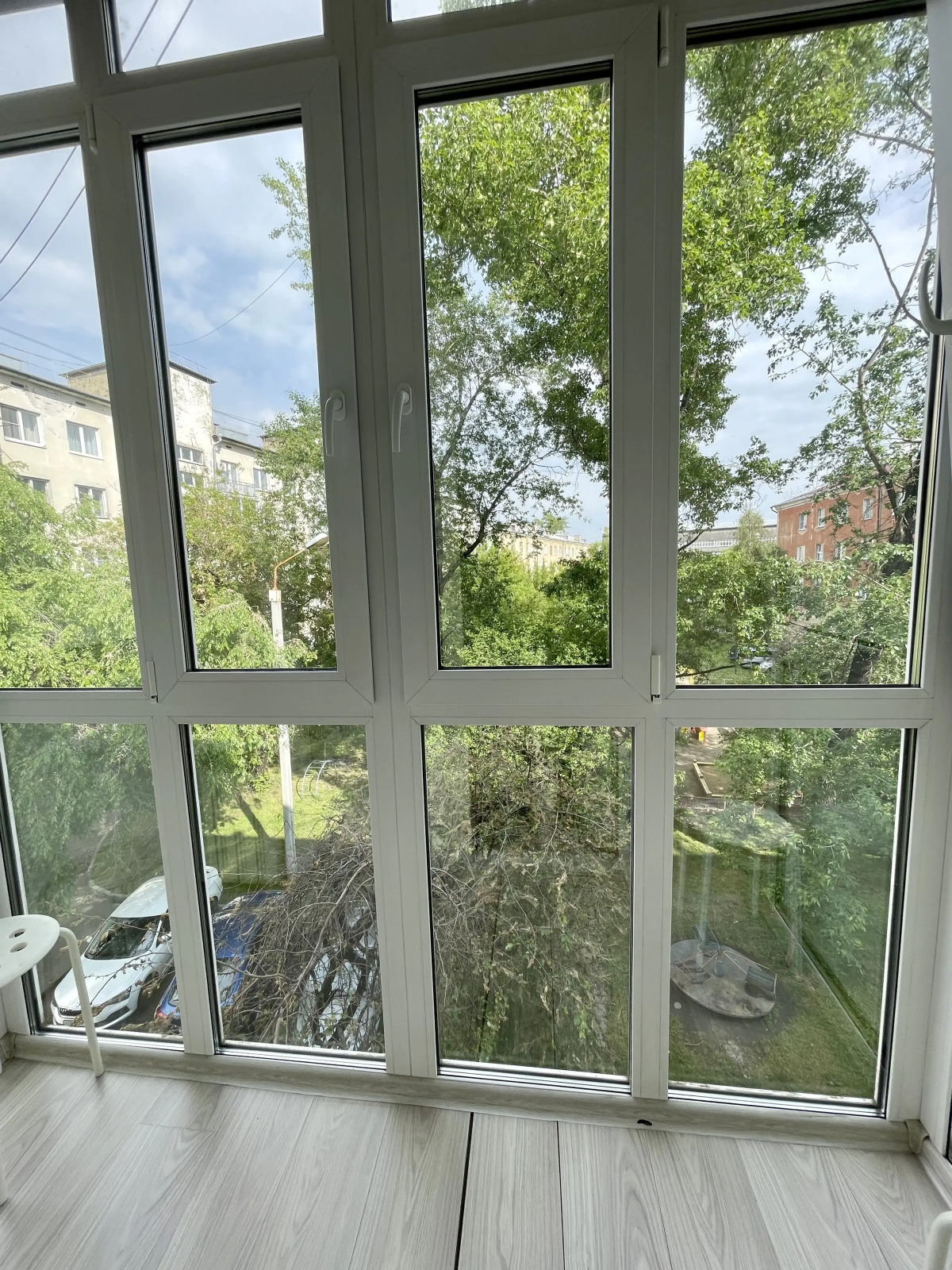 Апартаменты на Карла Маркса 18