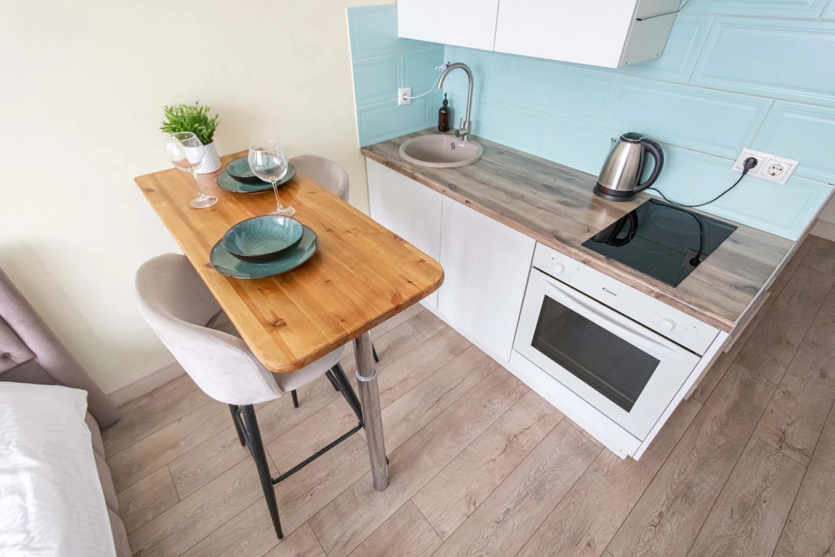 Апартаменты На Авиамоторной 209