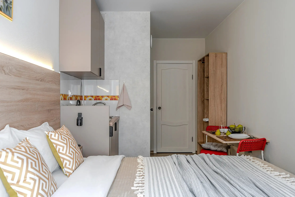 Апартаменты FlOWERS 5